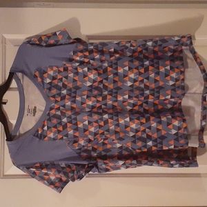 Tek Gear Workout Top